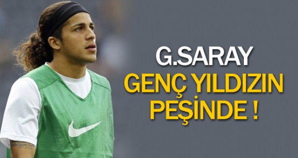 Galatasaray'da Rodriguez srprizi